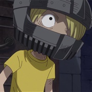 804. to East Blue - Sanji's Decision to Set Sail