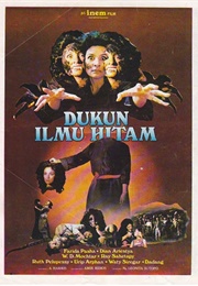 Black Magic Wizard (1981)