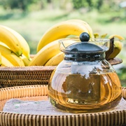 Banana Tea