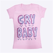 Crybaby Clouds T-Shirt