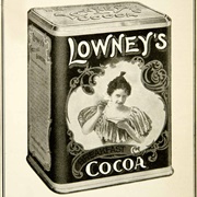 Lowney&#39;s Cocoa