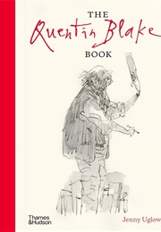 The Quentin Blake Book (Jenny Uglow)