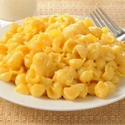 Boxed Mac Cheese