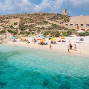 Hondoq Bay, Gozo