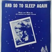 And So to Sleep Again - Patti Page