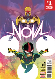 Nova: Resurrection (Jeff Loveness)