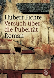 Attempt About the Puberty (Hubert Fichte)