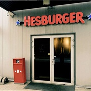 Hesburger Jõhvi