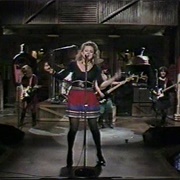 Saturday Night Live: Bernadette Peters/The Go-Go's  11/14/1981