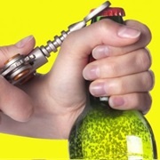 Learn How Open Bottle Without Bottle Opener