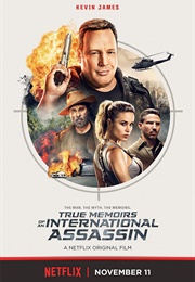 True Memoirs of an International Assassin (2016)