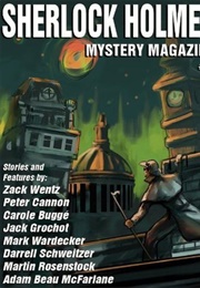 Sherlock Holmes Mystery Magazine #10 (Marvin Kaye)