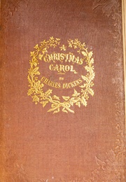 A Christmas Carol (Dickens, Charles)