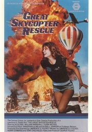 The Great Skycopter Rescue (1970)