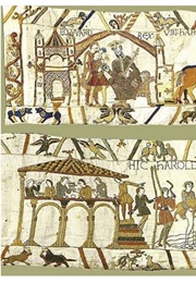 The Bayeux Tapestry (XI Century)
