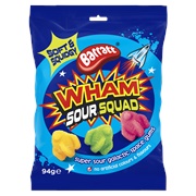 Wham Sour Squad