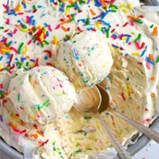 Funfetti Ice Cream