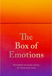 The Box of Emotions (Tiffany Watt Smith)