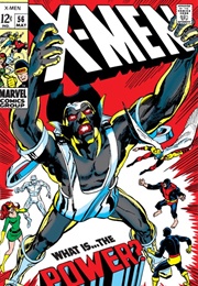 X-Men #56 (Roy Thomas & Neal Adams)