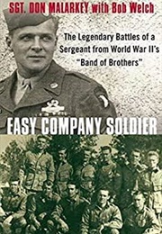 Easy Company Soldier (Don Malarkey)