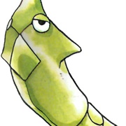 #0011 Metapod