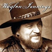 Rose in Paradise - Waylon Jennings