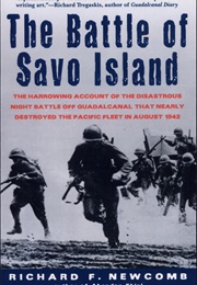 Battle of Savo Island (Richard F. Newcomb)