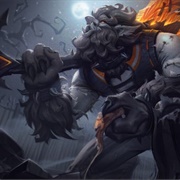 Fright Night Trundle