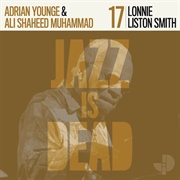 Lonnie Liston Smith, Adrian Younge &amp; Ali Shaheed Muhammad - Lonnie Liston Smith JID017