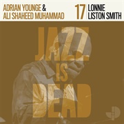 Lonnie Liston Smith, Adrian Younge & Ali Shaheed Muhammad - Lonnie Liston Smith JID017