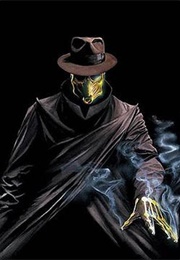 Sand/Sandman IV (Geoff Johns)