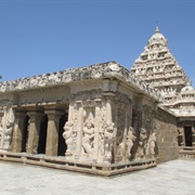 Kancheepuram, India
