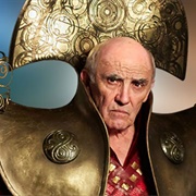 DOCTOR WHO - The President