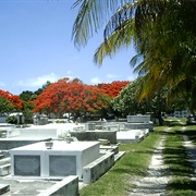 Key West Cemetery