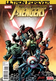Avengers: Ultron Forever (2015); #1 (Al Ewing)