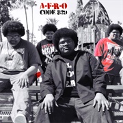 A-F-R-O - Code #829 - Single