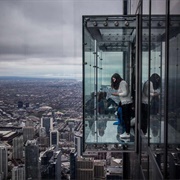 Look Down From a High Up Place