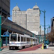 Buffalo - NFTA Metro Rail