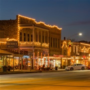 Been to Fredricksburg