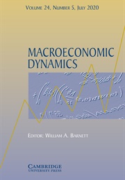 MacRoeconomic Dynamics (Stéphane Lhuissier)