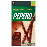 Pepero Almond