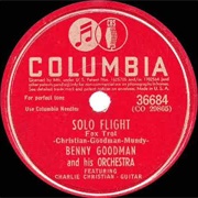 Solo Flight - Benny Goodman