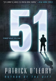 51 (Patrick O'leary)
