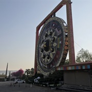 Go to Gong Highway in Thailand