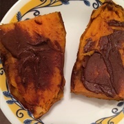 Sweet Potato Chocolate