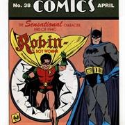 Robin the Boy Wonder