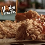 Popeyes Voodoo Tenders