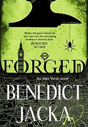 Forged (Benedict Jacka)