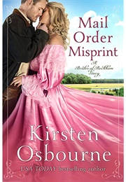 Mail Order Misprint (Kirsten Osbourne)