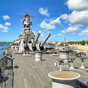 Battleship Missouri Tour, Pearl Harbor